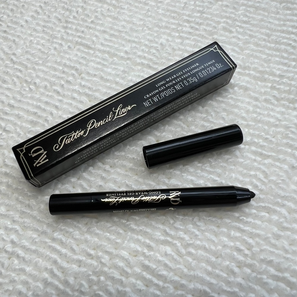 🌙Pick 5 for $25🌙 KVD Beauty Tattoo Pencil Liner Long-Wear Gel Eyeliner mini - Picture 5 of 6